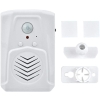 Bezprzewodowy czujnik ruchu PIR dzwonek powitalny alarm USB [22240000401]